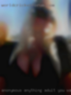 Anonymous anything adult you wanna club do near Fox.