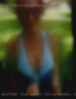 Another two women horny weeks of chat before sex.