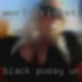 Black pussy Union