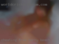 Cheating free horny beach girls.