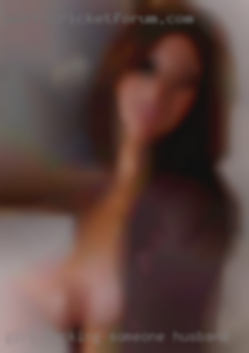 Girl fucking someone husband.