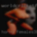 Horny females