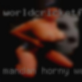 Mandan horny woman