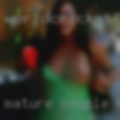Mature couple masturbating