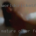Mature older females personal
