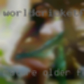 Mature older females personal