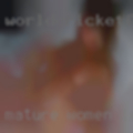 Mature women local
