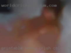 Printable horny irish colorong women pages in Columbia South Carolina.