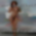 Whipped naked woman