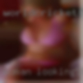 Woman looking